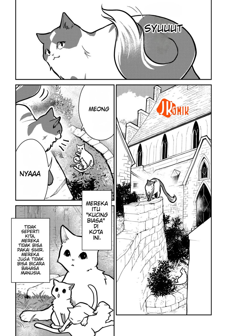 Baca Neko to Ryuu - Chapter 8 halaman 6