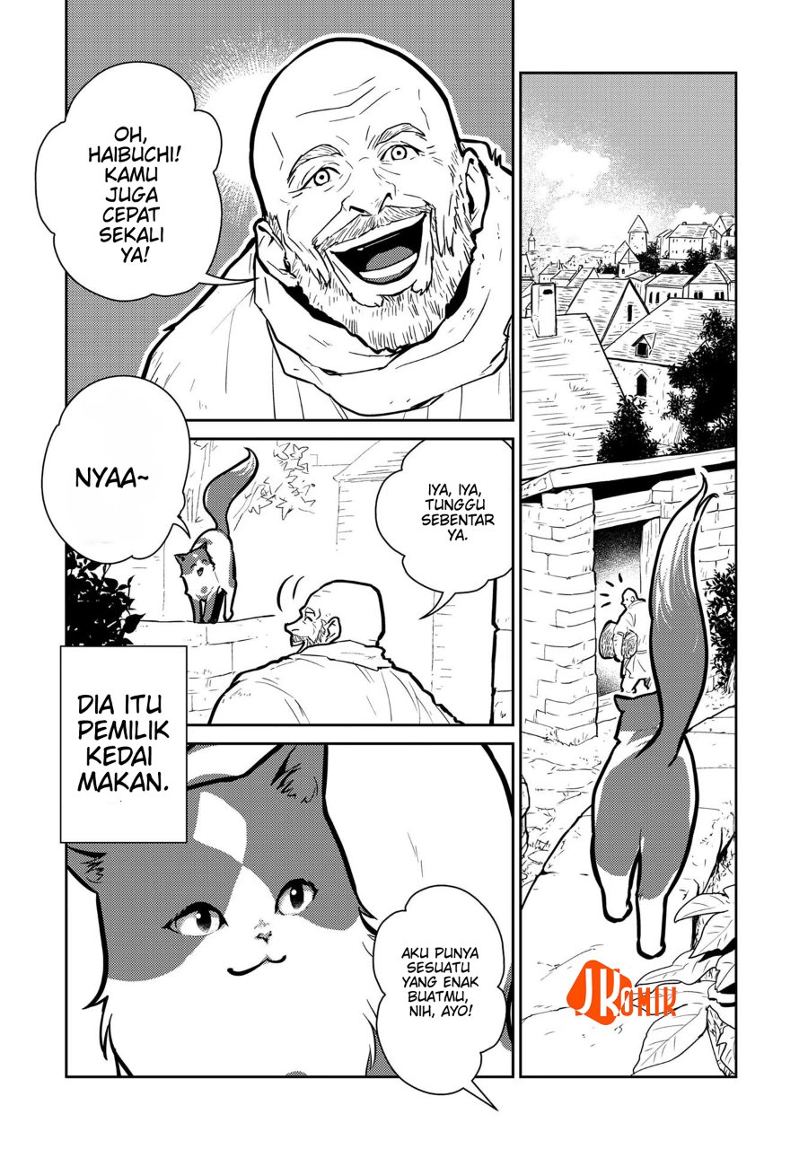 Baca Neko to Ryuu - Chapter 8 halaman 7