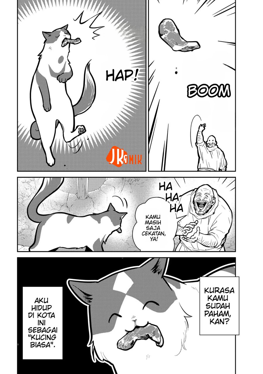 Baca Neko to Ryuu - Chapter 8 halaman 8