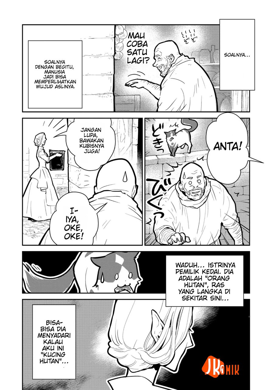 Baca Neko to Ryuu - Chapter 8 halaman 9