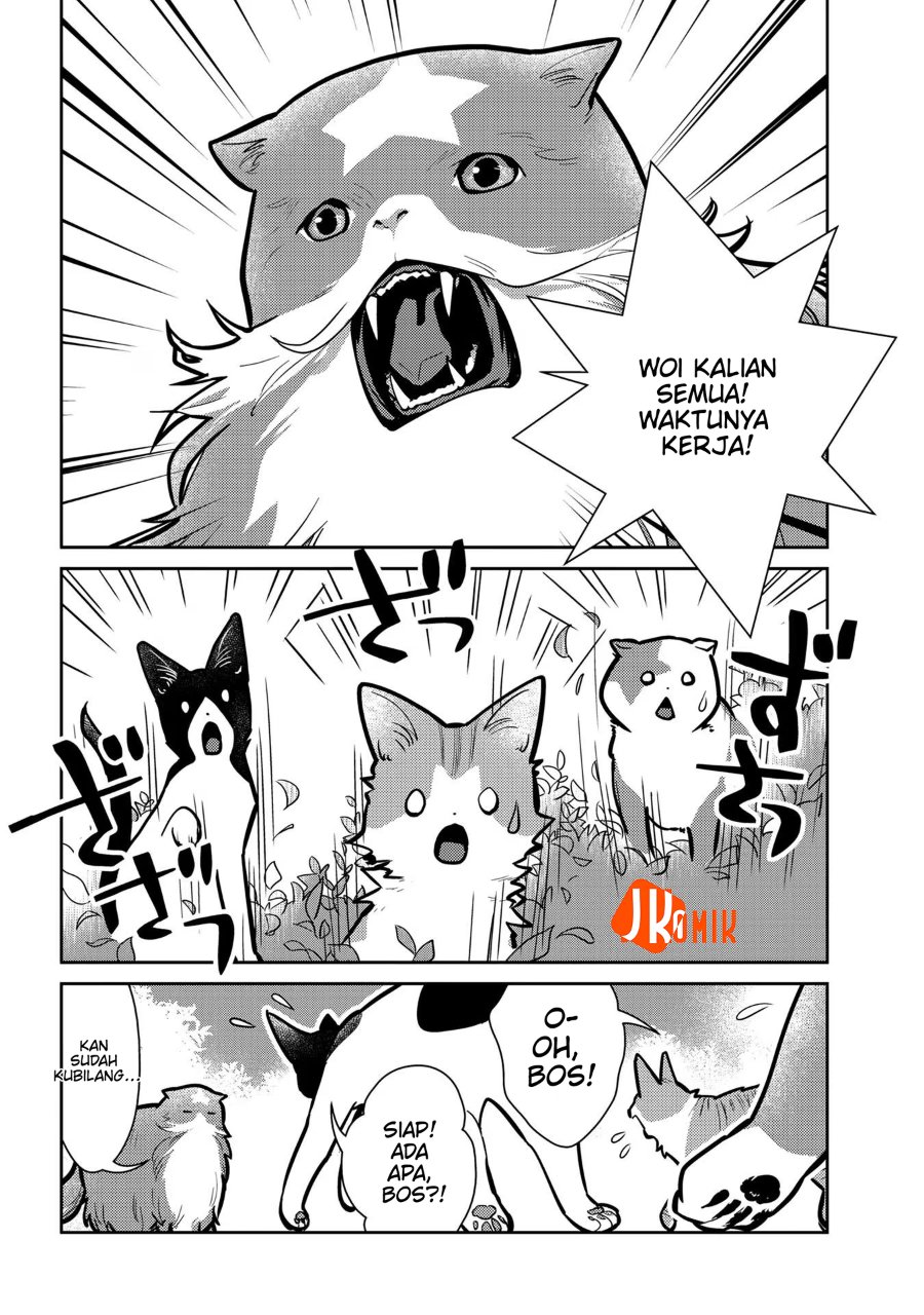 Baca Neko to Ryuu - Chapter 9 halaman 10