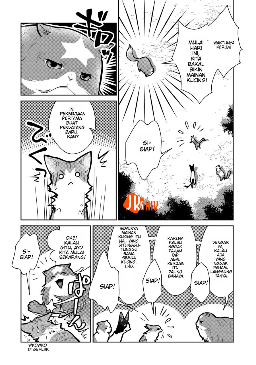 Baca Neko to Ryuu - Chapter 9 halaman 11