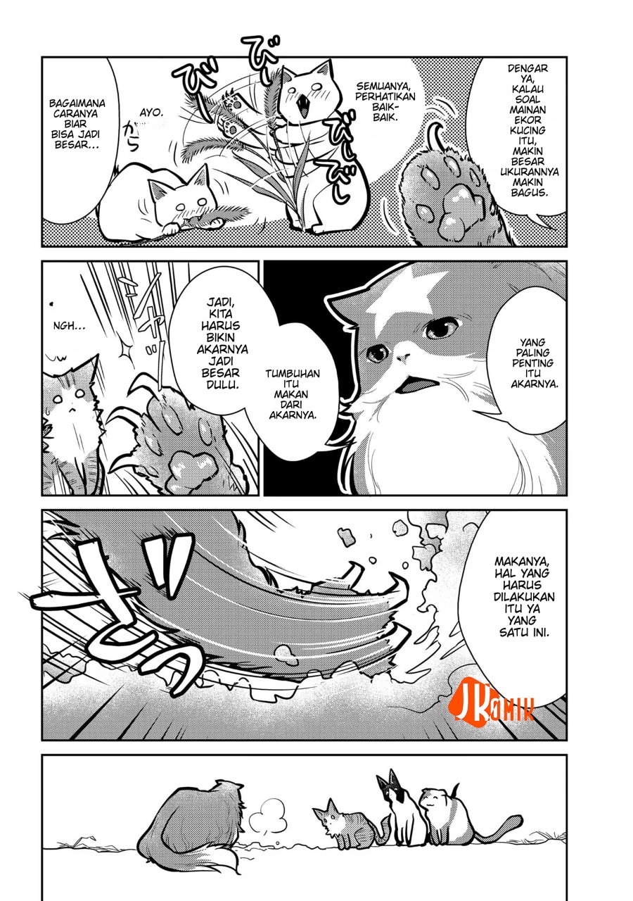 Baca Neko to Ryuu - Chapter 9 halaman 12