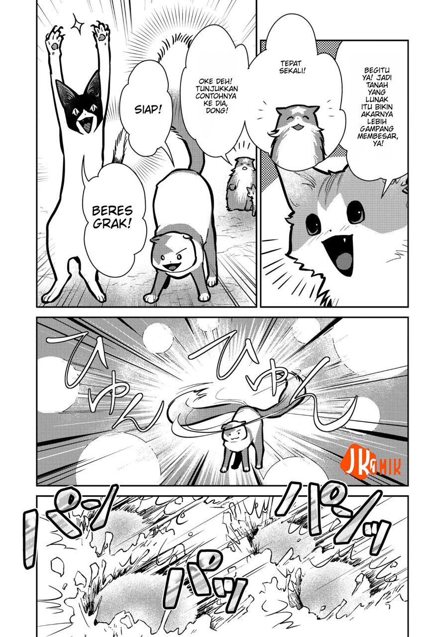 Baca Neko to Ryuu - Chapter 9 halaman 13