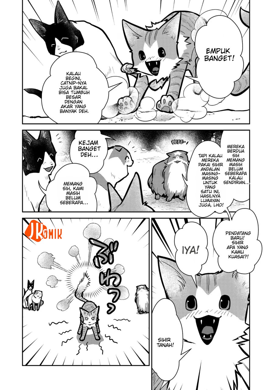 Baca Neko to Ryuu - Chapter 9 halaman 15