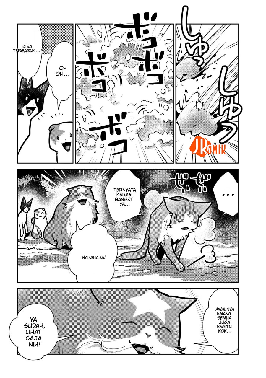 Baca Neko to Ryuu - Chapter 9 halaman 16