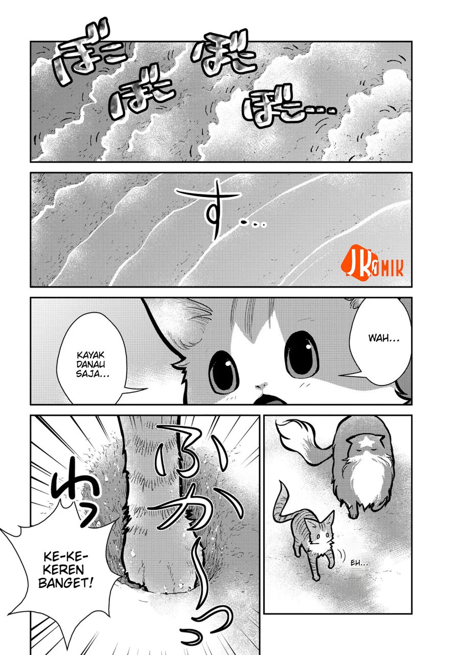 Baca Neko to Ryuu - Chapter 9 halaman 18