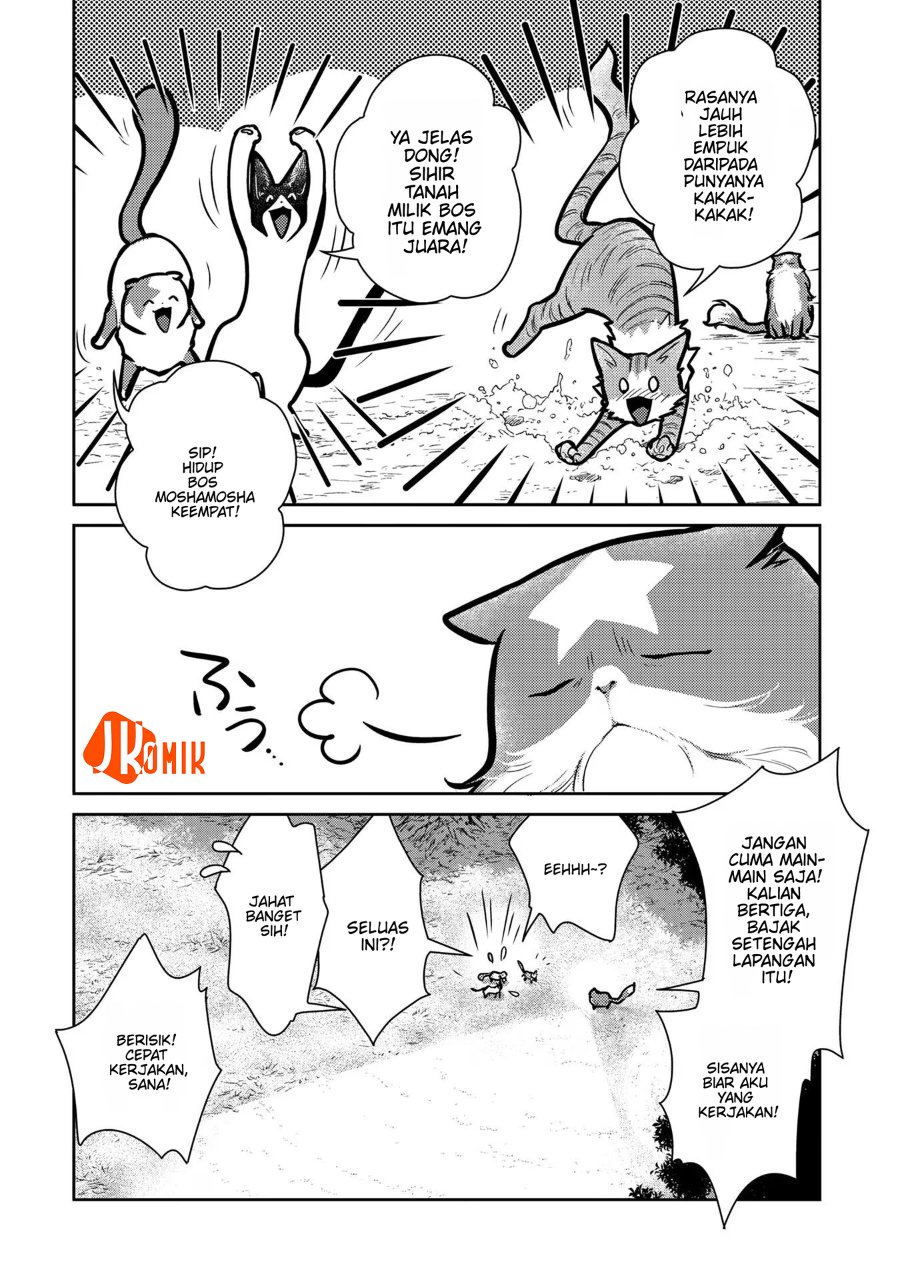 Baca Neko to Ryuu - Chapter 9 halaman 19