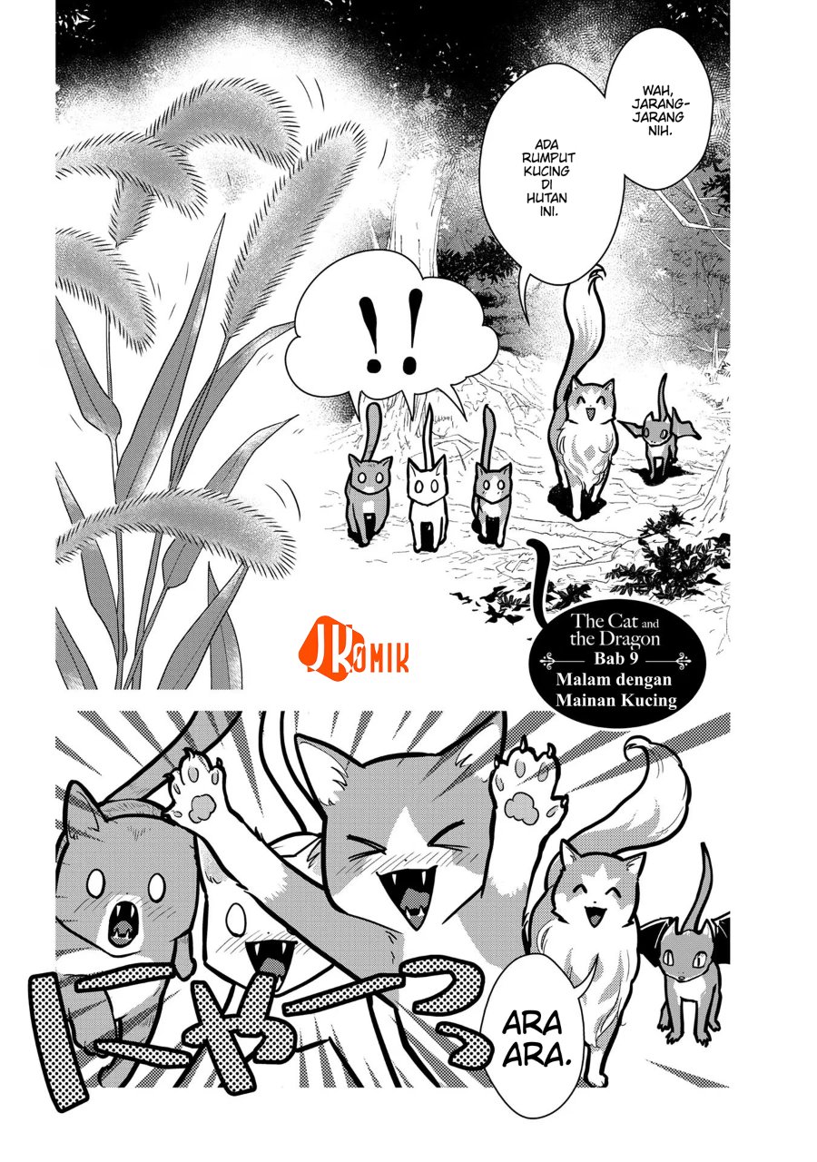Baca Neko to Ryuu - Chapter 9 halaman 2