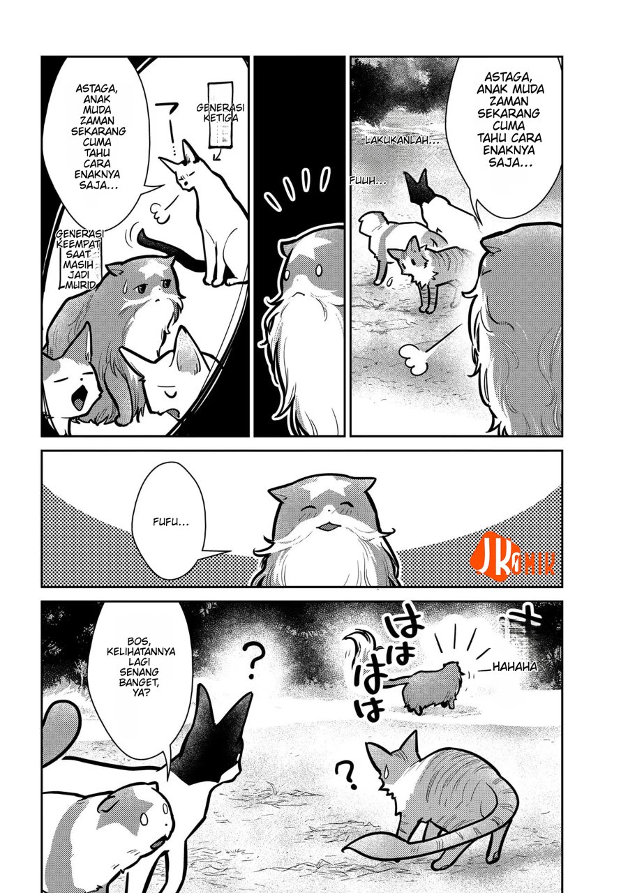 Baca Neko to Ryuu - Chapter 9 halaman 21