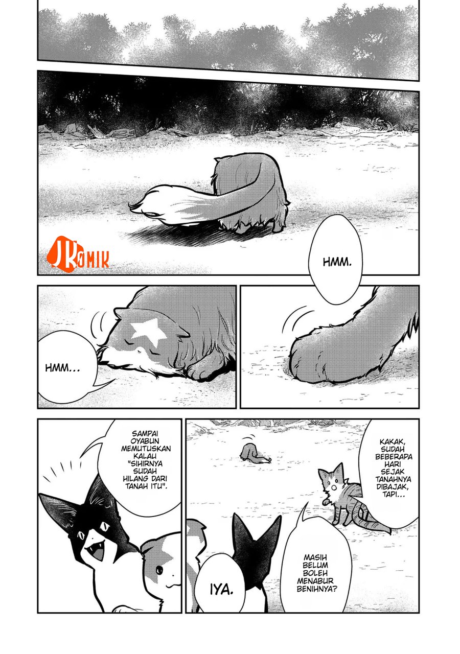 Baca Neko to Ryuu - Chapter 9 halaman 22