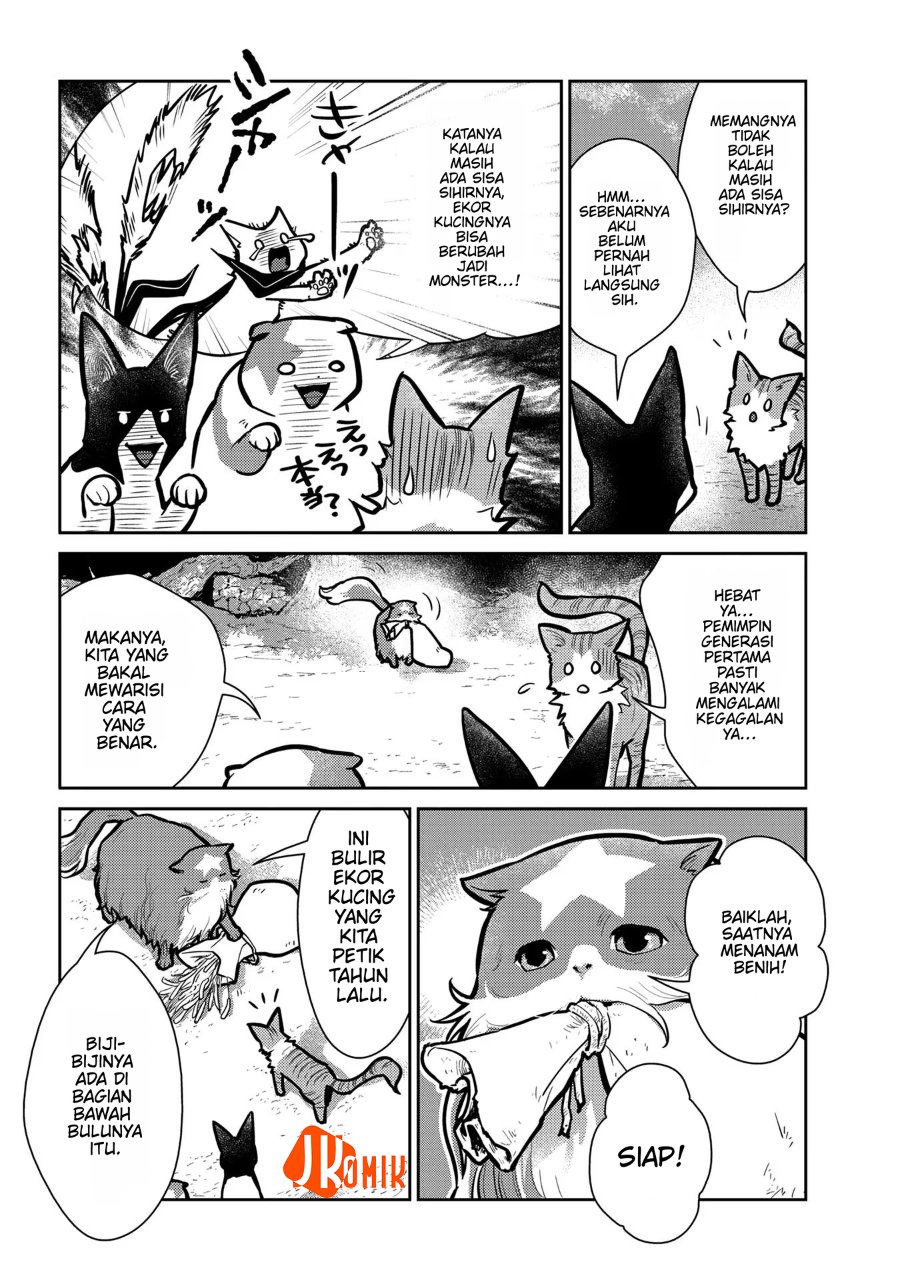 Baca Neko to Ryuu - Chapter 9 halaman 23