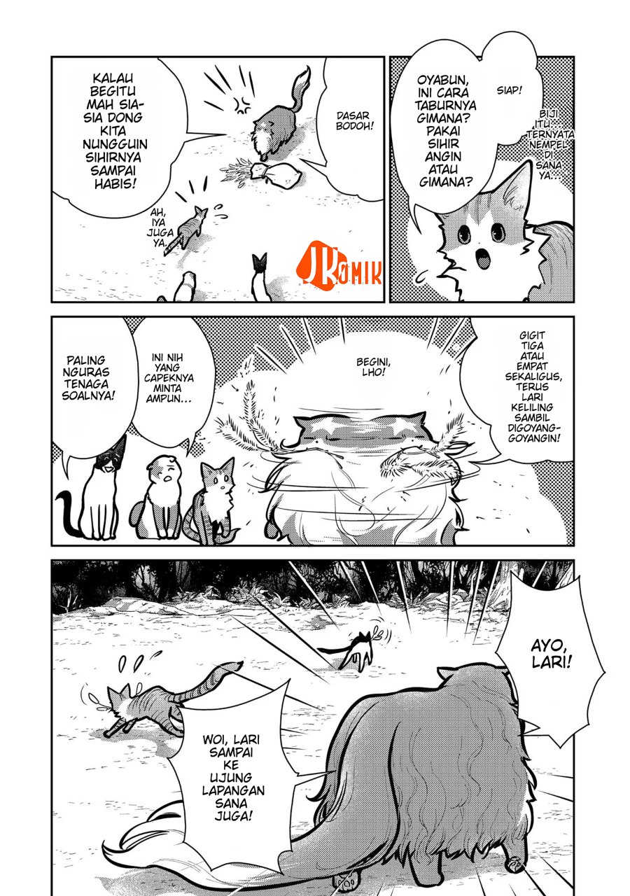 Baca Neko to Ryuu - Chapter 9 halaman 24