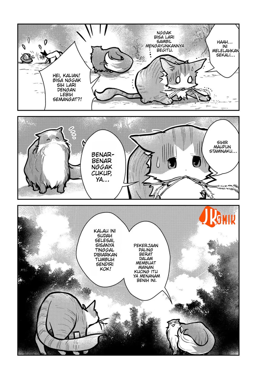 Baca Neko to Ryuu - Chapter 9 halaman 25