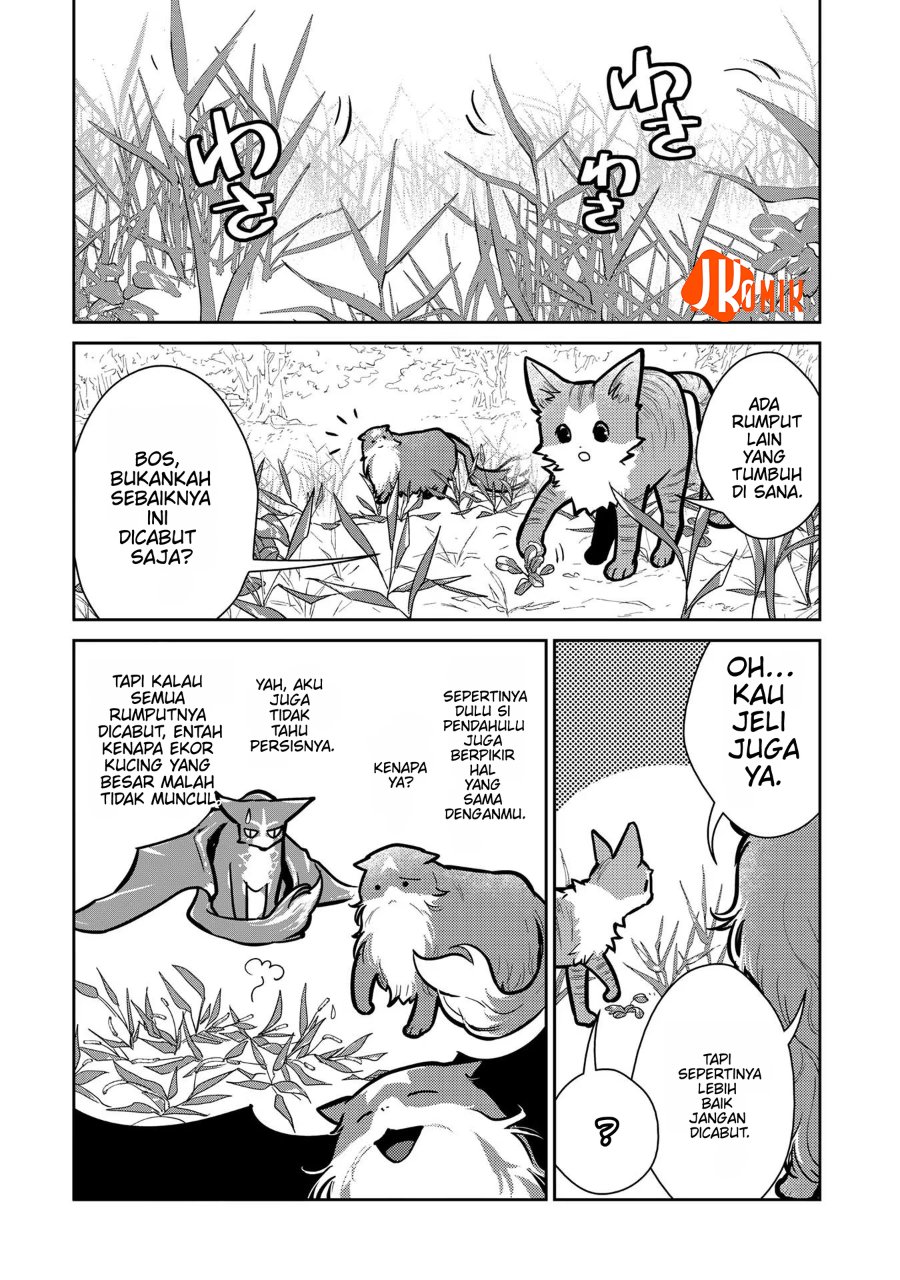 Baca Neko to Ryuu - Chapter 9 halaman 26