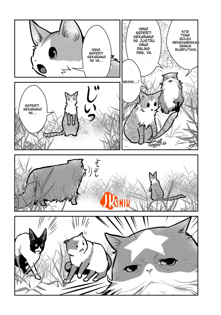 Baca Neko to Ryuu - Chapter 9 halaman 27
