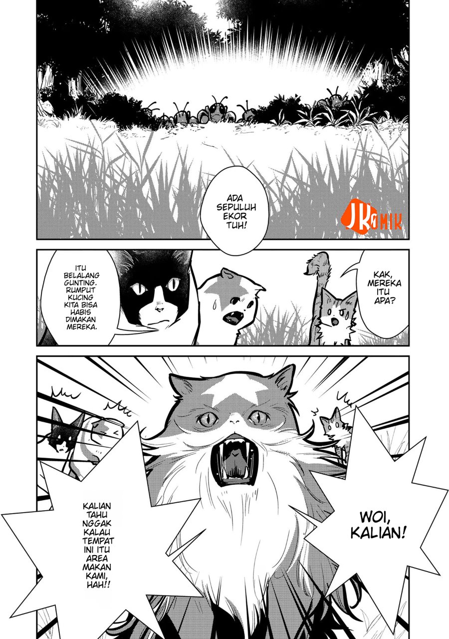 Baca Neko to Ryuu - Chapter 9 halaman 28