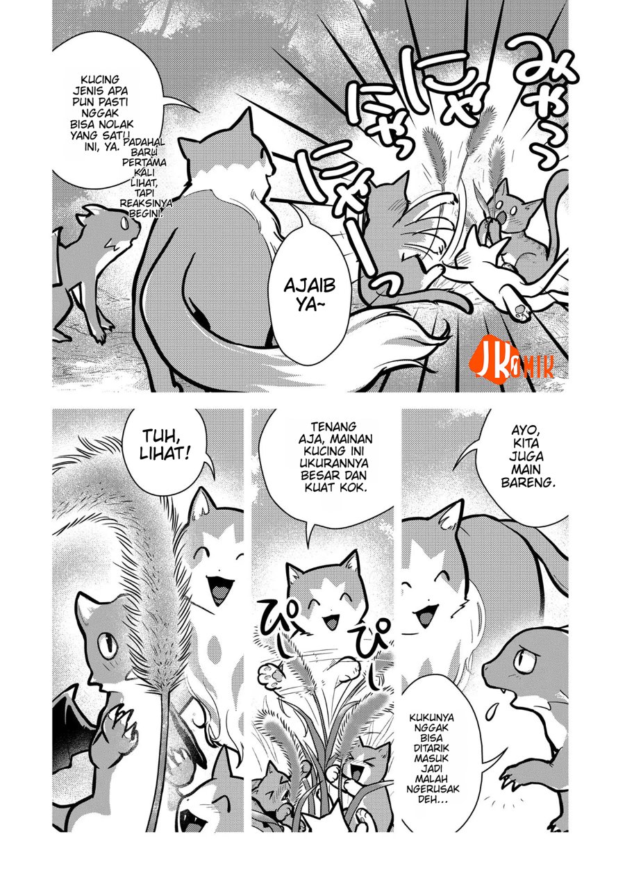 Baca Neko to Ryuu - Chapter 9 halaman 3