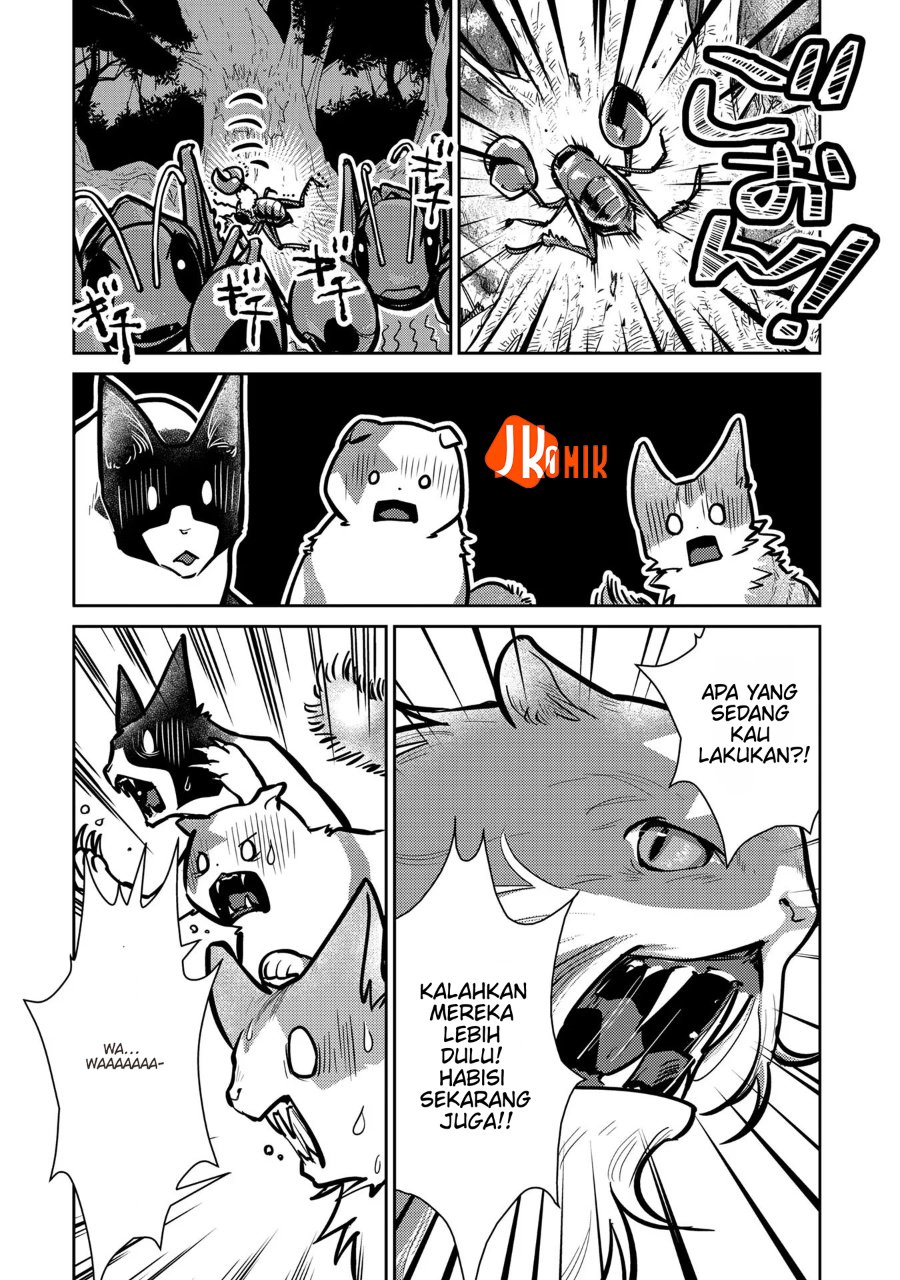 Baca Neko to Ryuu - Chapter 9 halaman 30