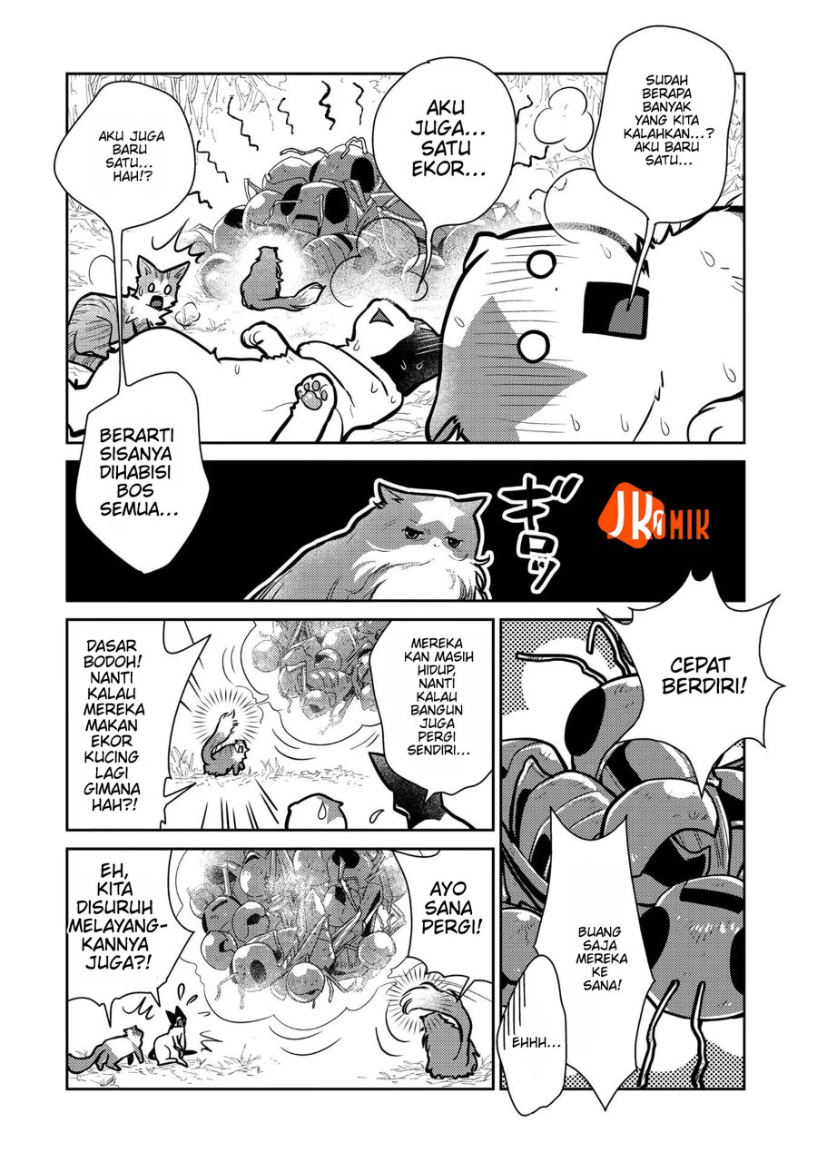 Baca Neko to Ryuu - Chapter 9 halaman 32