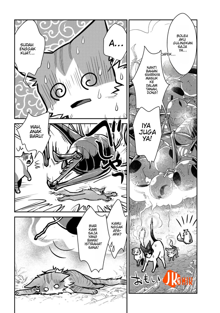 Baca Neko to Ryuu - Chapter 9 halaman 33