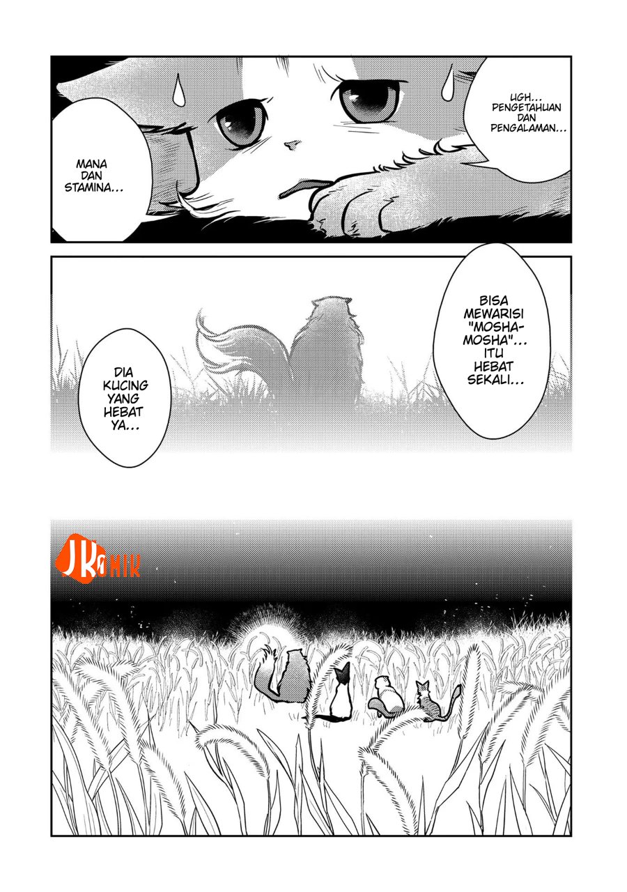 Baca Neko to Ryuu - Chapter 9 halaman 34