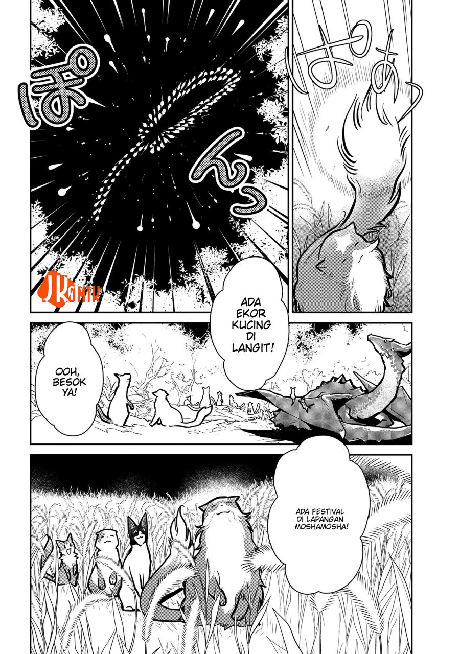 Baca Neko to Ryuu - Chapter 9 halaman 35