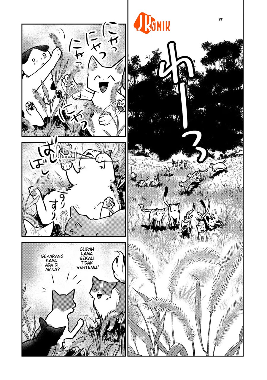 Baca Neko to Ryuu - Chapter 9 halaman 36