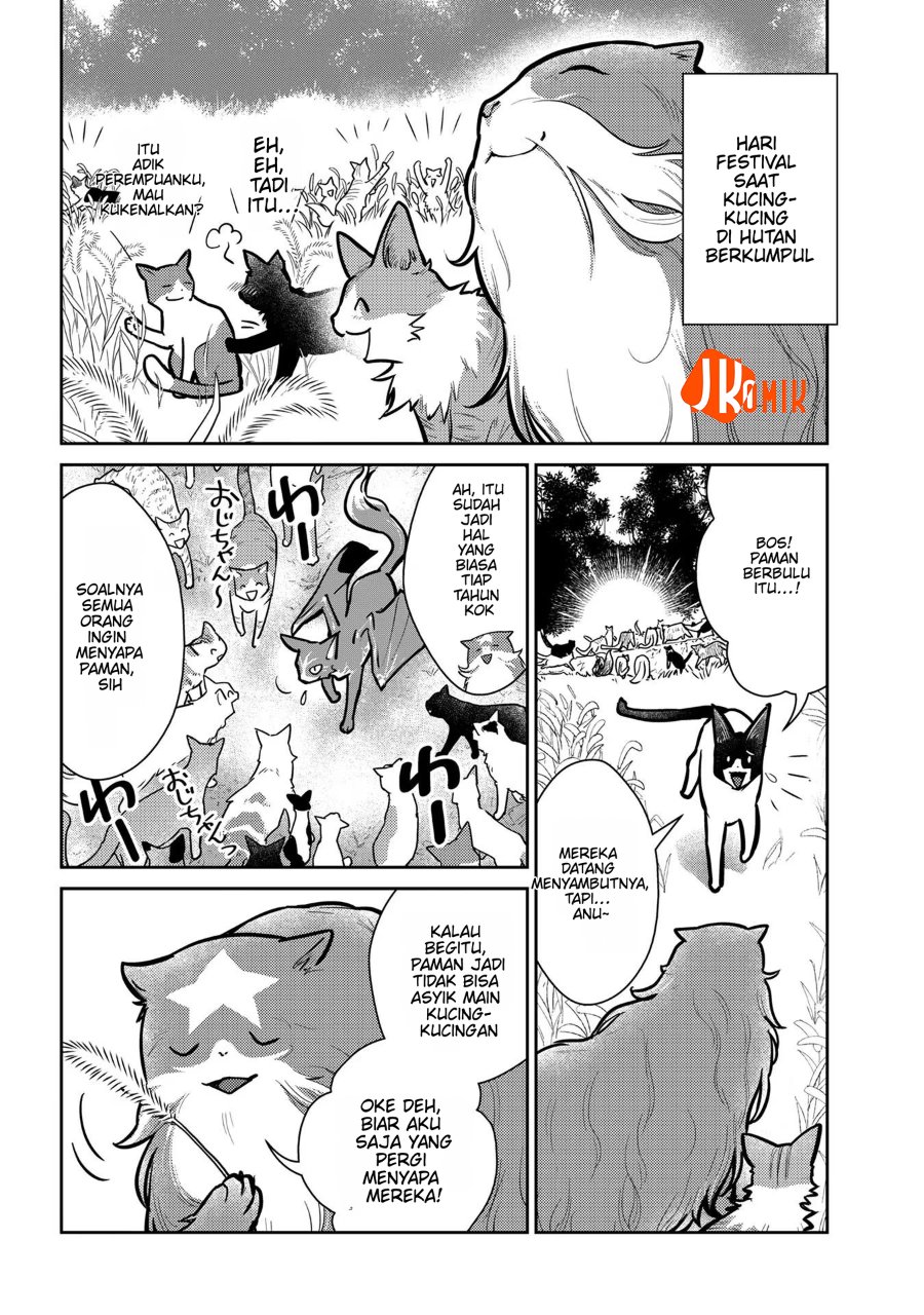 Baca Neko to Ryuu - Chapter 9 halaman 37