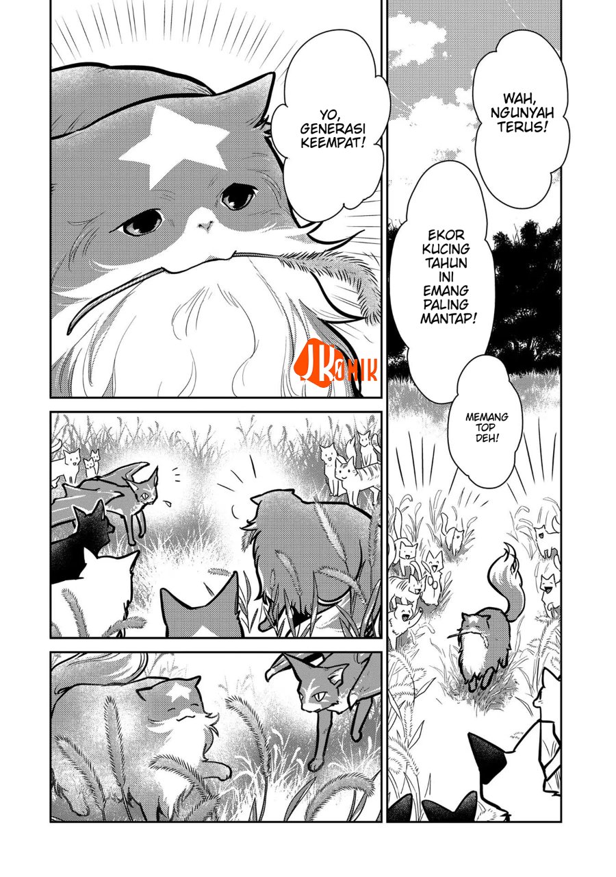 Baca Neko to Ryuu - Chapter 9 halaman 38