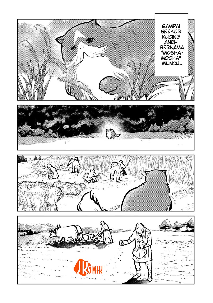 Baca Neko to Ryuu - Chapter 9 halaman 5