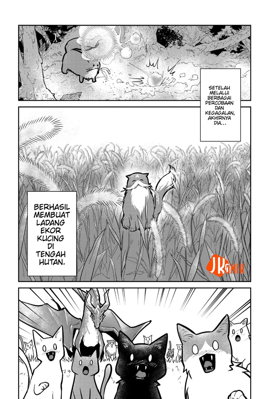 Baca Neko to Ryuu - Chapter 9 halaman 6