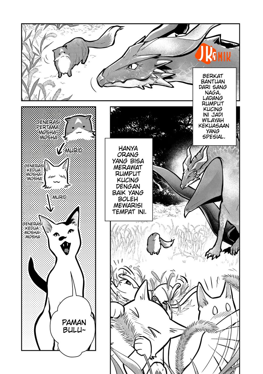 Baca Neko to Ryuu - Chapter 9 halaman 7