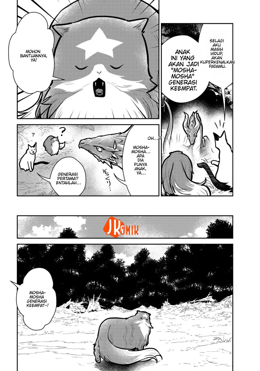 Baca Neko to Ryuu - Chapter 9 halaman 8