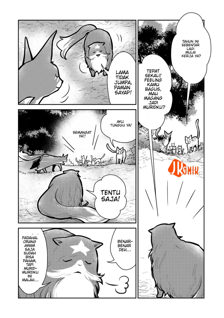 Baca Neko to Ryuu - Chapter 9 halaman 9