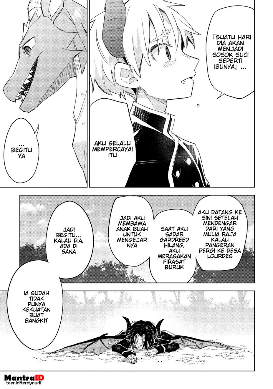Baca Nekomimi Shoujo wa Mori de Slow Life wo Okuritai: Mofumofu wa Shomou Shimashita ga, Seijo to ka Ouji-sama to ka wa Chuumongai desu - Chapter 14.1 halaman 13