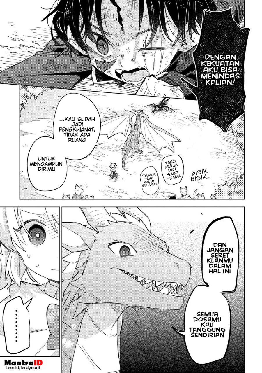 Baca Nekomimi Shoujo wa Mori de Slow Life wo Okuritai: Mofumofu wa Shomou Shimashita ga, Seijo to ka Ouji-sama to ka wa Chuumongai desu - Chapter 14.1 halaman 3