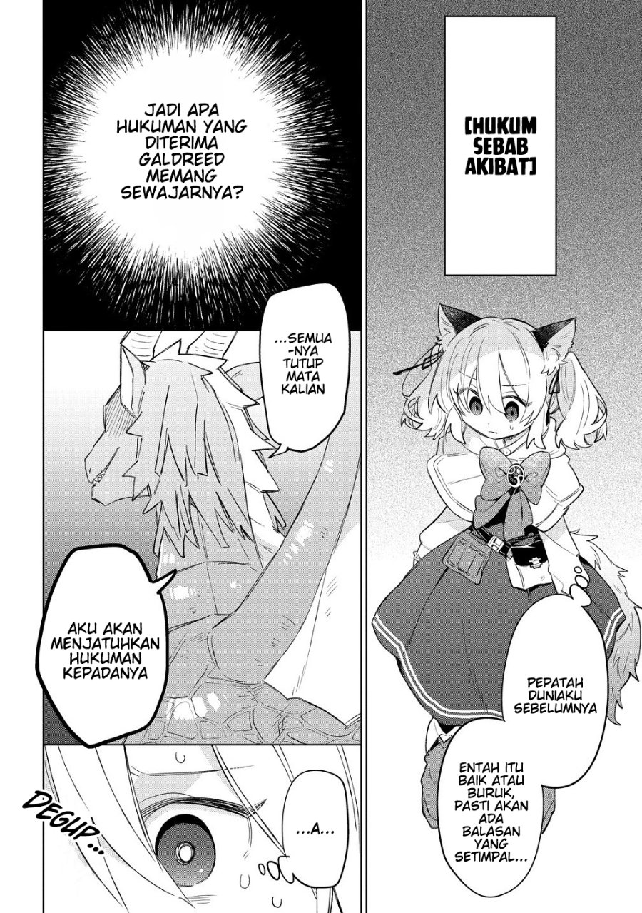 Baca Nekomimi Shoujo wa Mori de Slow Life wo Okuritai: Mofumofu wa Shomou Shimashita ga, Seijo to ka Ouji-sama to ka wa Chuumongai desu - Chapter 14.1 halaman 4