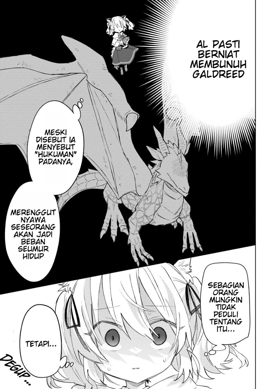 Baca Nekomimi Shoujo wa Mori de Slow Life wo Okuritai: Mofumofu wa Shomou Shimashita ga, Seijo to ka Ouji-sama to ka wa Chuumongai desu - Chapter 14.1 halaman 5