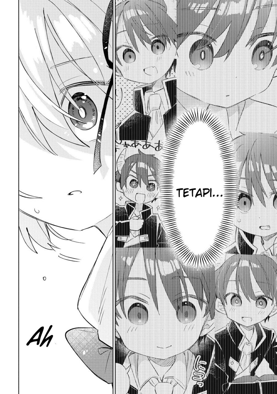 Baca Nekomimi Shoujo wa Mori de Slow Life wo Okuritai: Mofumofu wa Shomou Shimashita ga, Seijo to ka Ouji-sama to ka wa Chuumongai desu - Chapter 14.1 halaman 6
