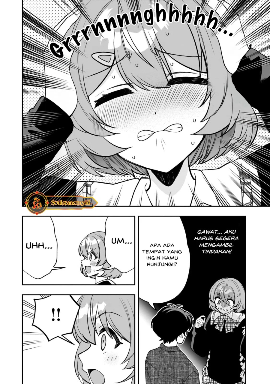 Baca Net no Oshi to Real no Oshi ga Tonari ni Hikkoshite Kita - Chapter 21 halaman 22