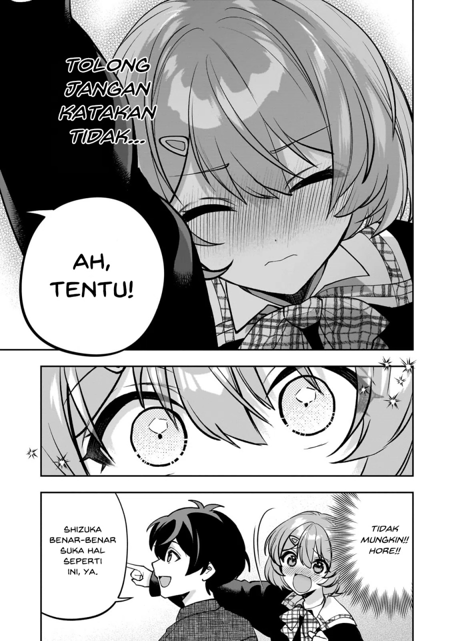 Baca Net no Oshi to Real no Oshi ga Tonari ni Hikkoshite Kita - Chapter 21 halaman 25