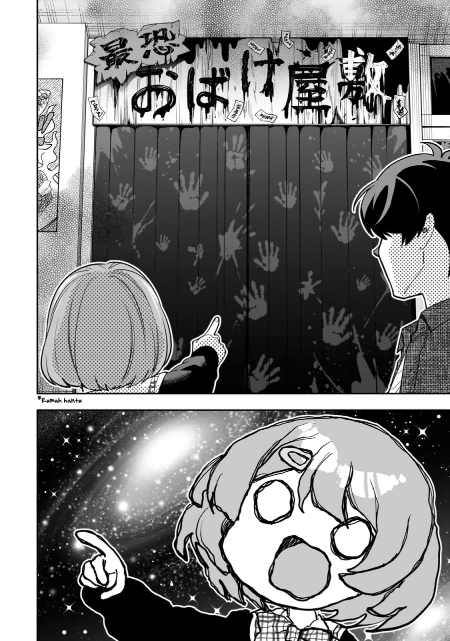 Baca Net no Oshi to Real no Oshi ga Tonari ni Hikkoshite Kita - Chapter 21 halaman 26