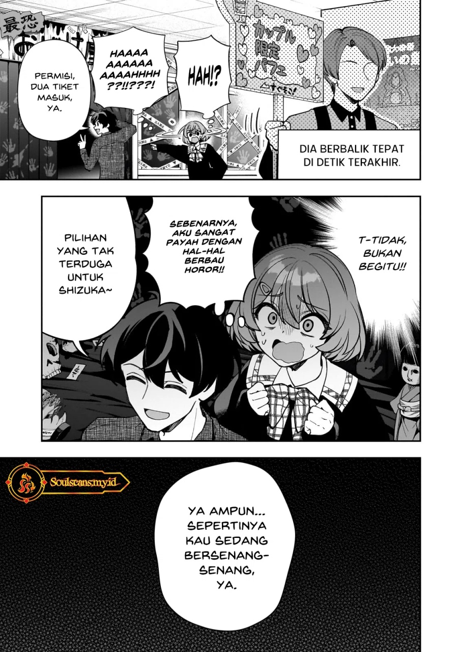 Baca Net no Oshi to Real no Oshi ga Tonari ni Hikkoshite Kita - Chapter 21 halaman 27