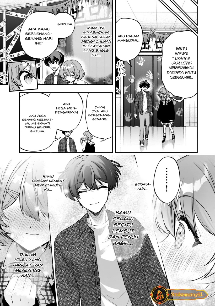 Baca Net no Oshi to Real no Oshi ga Tonari ni Hikkoshite Kita - Chapter 21 halaman 29