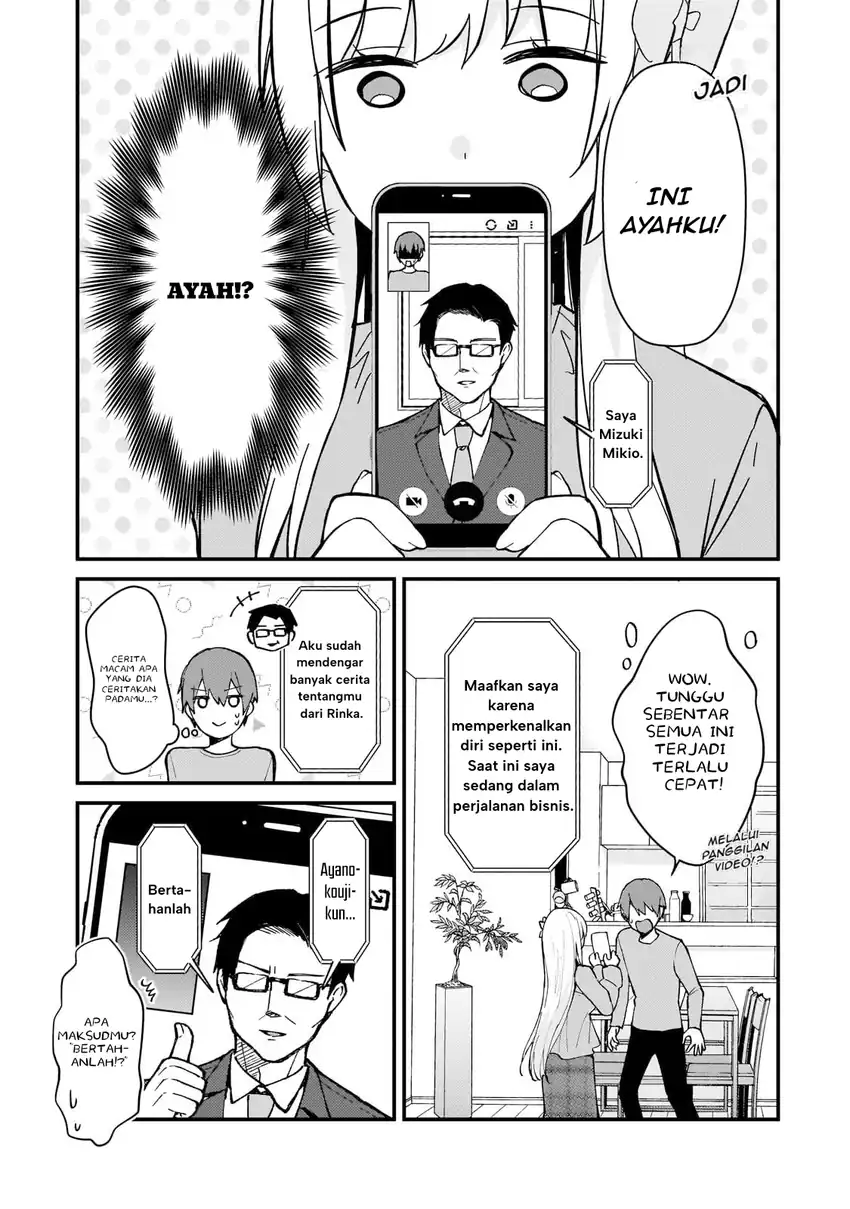 Baca Netoge no Yome ga Ninki Idol datta - Chapter 39 halaman 10