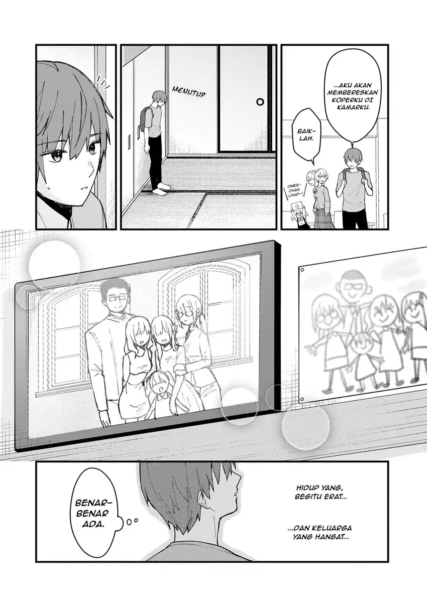 Baca Netoge no Yome ga Ninki Idol datta - Chapter 39 halaman 13