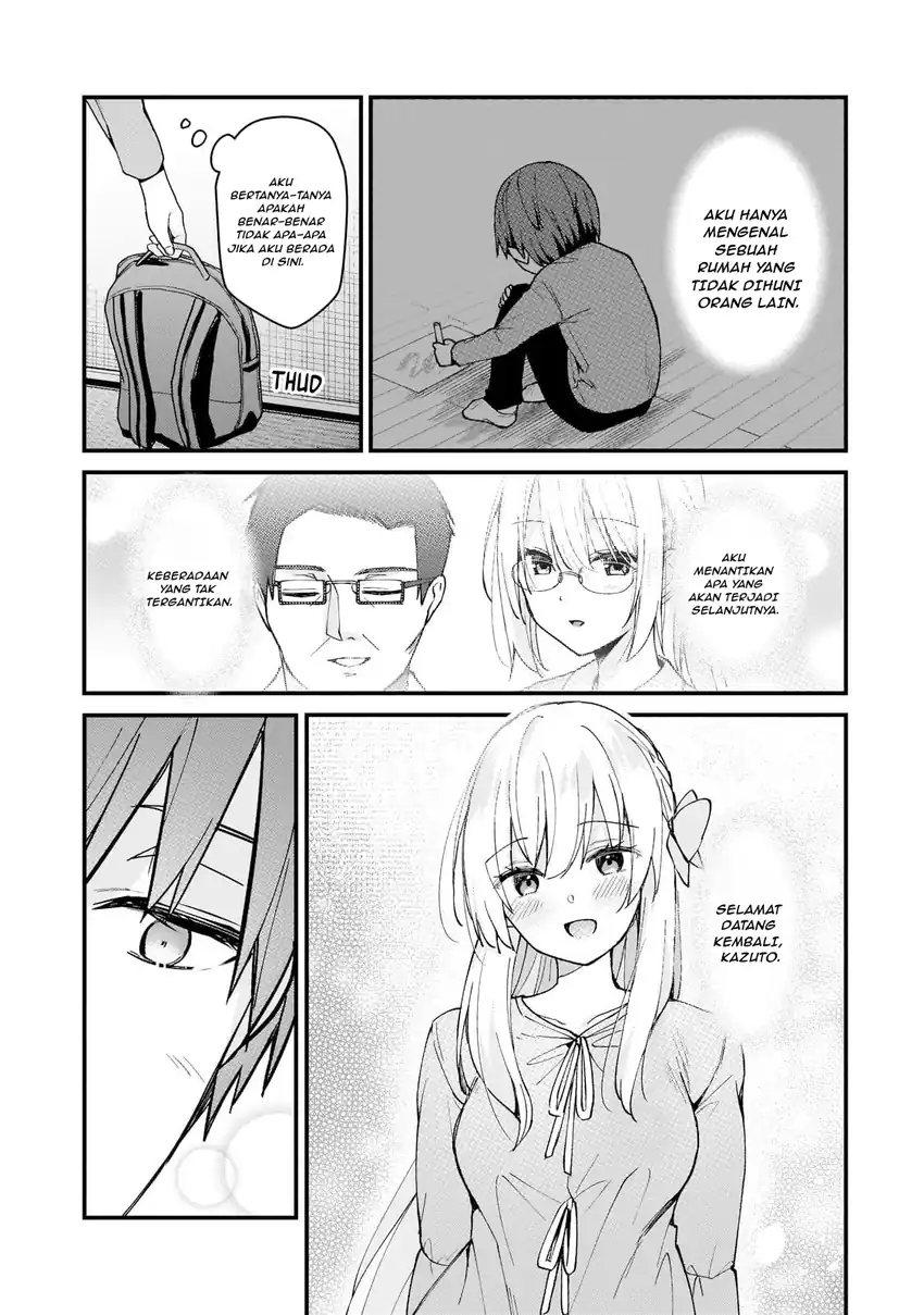 Baca Netoge no Yome ga Ninki Idol datta - Chapter 39 halaman 14