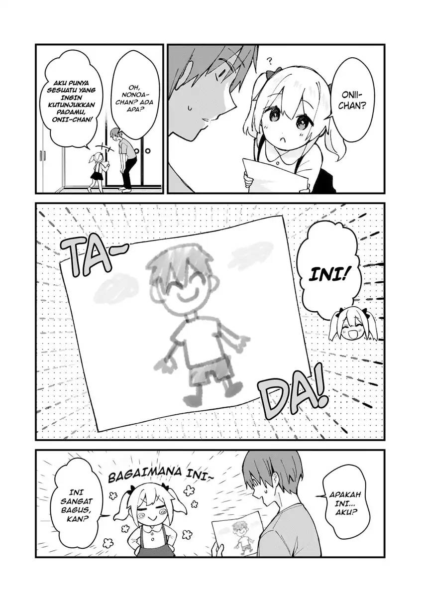Baca Netoge no Yome ga Ninki Idol datta - Chapter 39 halaman 15