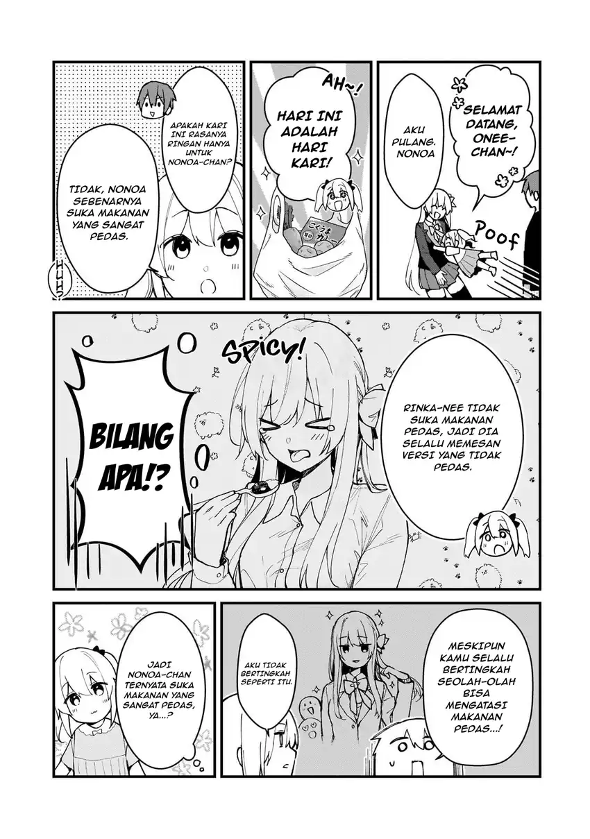 Baca Netoge no Yome ga Ninki Idol datta - Chapter 40 halaman 10
